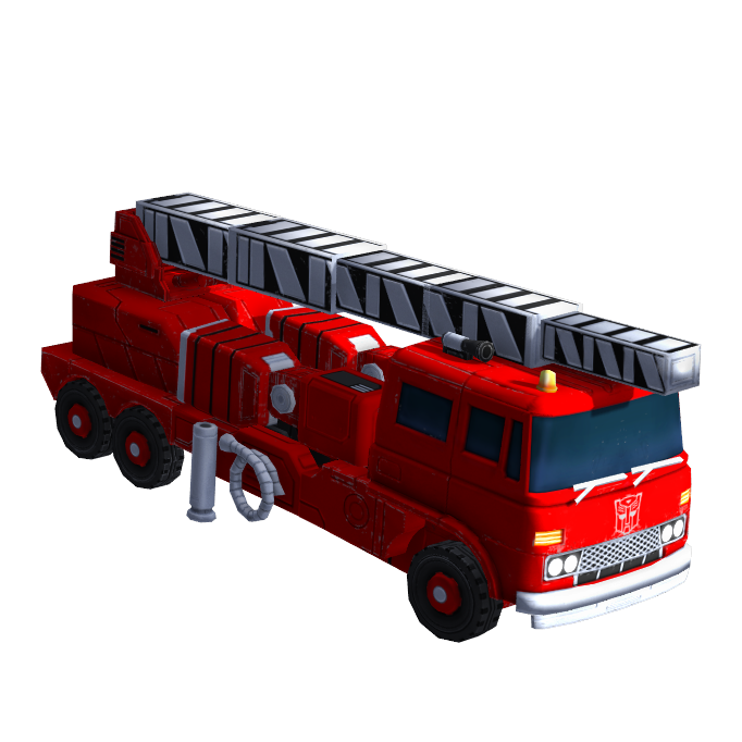 消防车变形模式图片